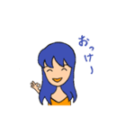 ちょいワル親父と永遠の乙女たち（個別スタンプ：26）