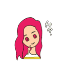 ちょいワル親父と永遠の乙女たち（個別スタンプ：29）