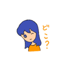 ちょいワル親父と永遠の乙女たち（個別スタンプ：32）