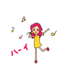 ちょいワル親父と永遠の乙女たち（個別スタンプ：33）