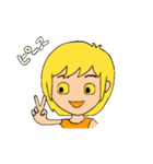 ちょいワル親父と永遠の乙女たち（個別スタンプ：37）