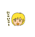 ちょいワル親父と永遠の乙女たち（個別スタンプ：39）