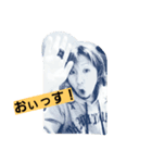 KJ①（個別スタンプ：5）