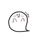 オバケちゃんズ（個別スタンプ：7）