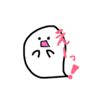 オバケちゃんズ（個別スタンプ：31）