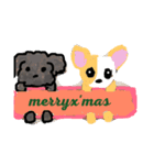 keichanto.chachamaru MerryX'mas（個別スタンプ：3）