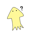 隠れ干物女子（個別スタンプ：26）