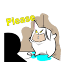 Ratman（個別スタンプ：6）