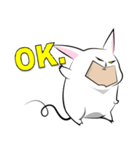 Ratman（個別スタンプ：8）