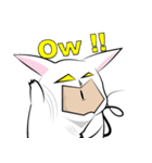 Ratman（個別スタンプ：17）