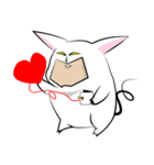 Ratman（個別スタンプ：19）