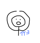 テキトースタンプ！！！！！（個別スタンプ：4）