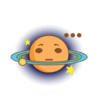 Cutie Space（個別スタンプ：2）