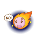 Cutie Space（個別スタンプ：5）