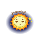 Cutie Space（個別スタンプ：6）