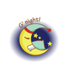 Cutie Space（個別スタンプ：7）