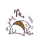 しろくまおじさん（個別スタンプ：21）