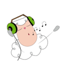 Sally the sheep（個別スタンプ：1）