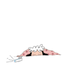 Sally the sheep（個別スタンプ：2）