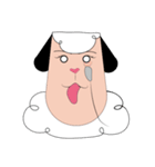 Sally the sheep（個別スタンプ：4）