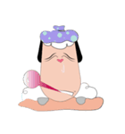 Sally the sheep（個別スタンプ：6）