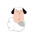 Sally the sheep（個別スタンプ：9）