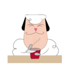 Sally the sheep（個別スタンプ：10）