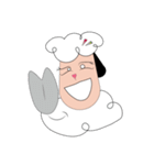 Sally the sheep（個別スタンプ：13）