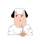 Sally the sheep（個別スタンプ：18）