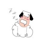 Sally the sheep（個別スタンプ：20）