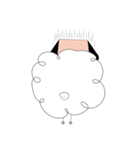 Sally the sheep（個別スタンプ：23）