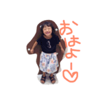 yunamarinon（個別スタンプ：2）
