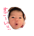 yunamarinon（個別スタンプ：3）