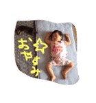 yunamarinon（個別スタンプ：7）