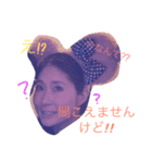 Rie chan 1（個別スタンプ：6）