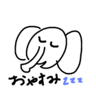 言葉1（個別スタンプ：5）