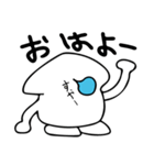 イカソクくん（個別スタンプ：3）