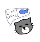 いぬ太郎2。（個別スタンプ：8）