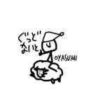 もやしまる（個別スタンプ：9）