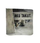 I AM KUCING（個別スタンプ：3）