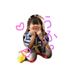 松田ファミリースタンプ（個別スタンプ：10）