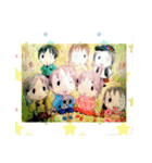 永遠の絆 [Part1]（個別スタンプ：1）