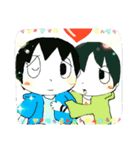 永遠の絆 [Part1]（個別スタンプ：6）