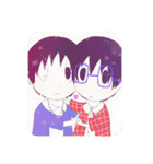 永遠の絆 [Part1]（個別スタンプ：13）