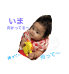 りのぴー stamps（個別スタンプ：15）