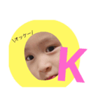 k.riku（個別スタンプ：2）