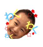 k.riku（個別スタンプ：4）