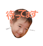 k.riku（個別スタンプ：7）