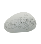 DOG CUTE4（個別スタンプ：5）