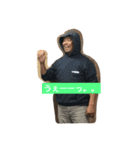 osaka smile member 2.0（個別スタンプ：4）